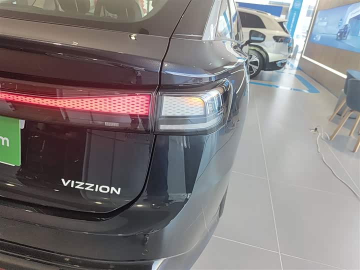 Фото 8 - Volkswagen ID.7 Vizzion