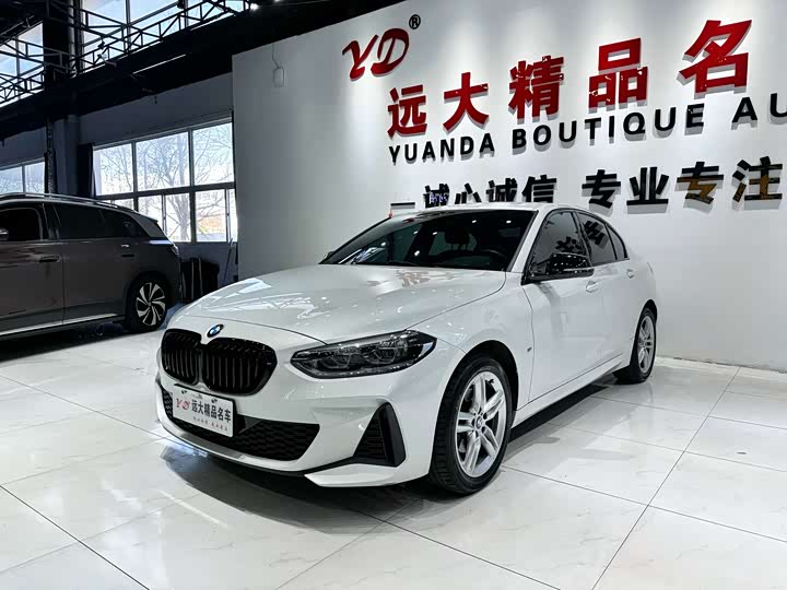 Фото 1 - BMW 1 Series