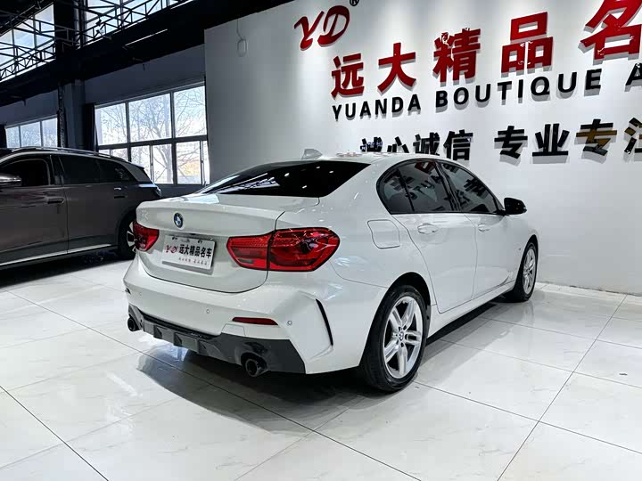 Фото 17 - BMW 1 Series