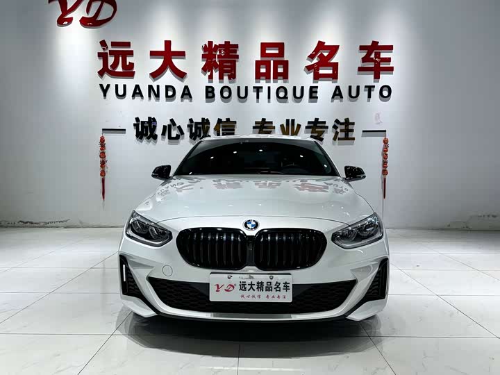 Фото 2 - BMW 1 Series