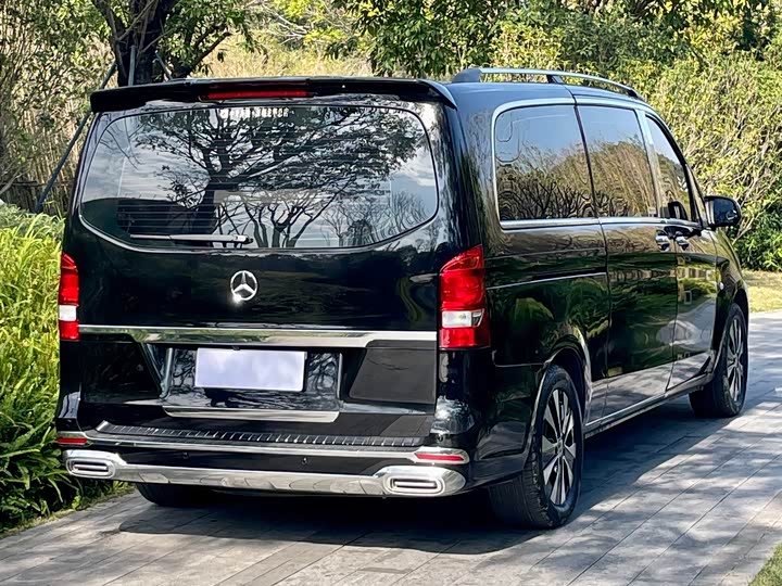 Фото 22 - Mercedes-Benz Vito