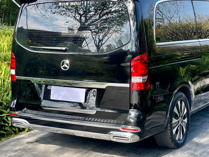 Фото 24 - Mercedes-Benz Vito