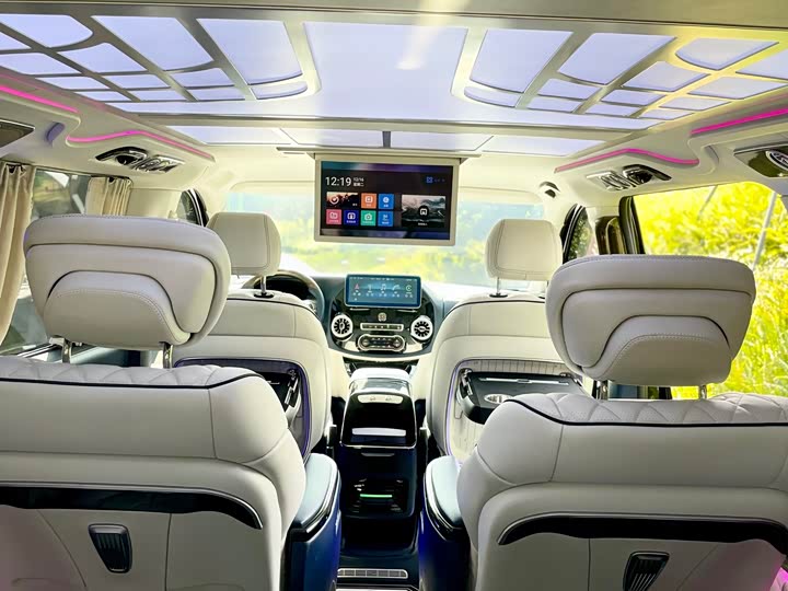 Фото 54 - Mercedes-Benz Vito