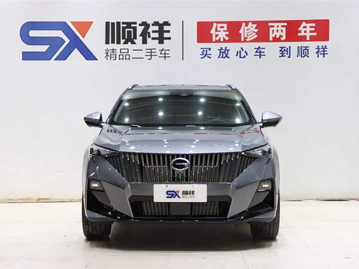 Фото 2 - GAC Trumpchi GS3