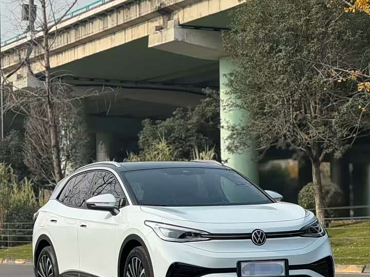 Фото 2 - Volkswagen ID.4 X