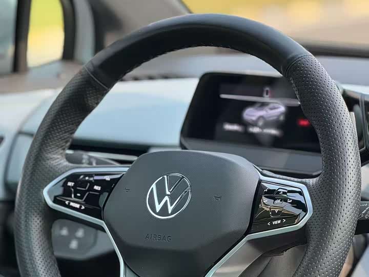 Фото 4 - Volkswagen ID.4 X