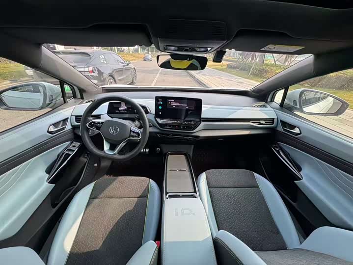 Фото 5 - Volkswagen ID.4 X