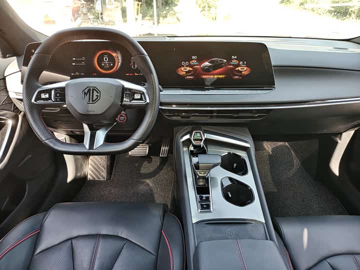 Фото 5 - MG Motor 7