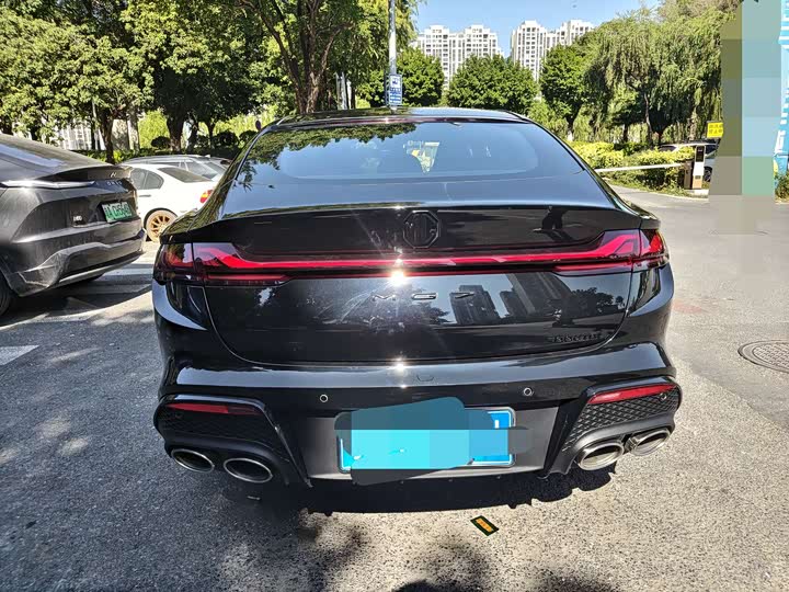 Фото 8 - MG Motor 7