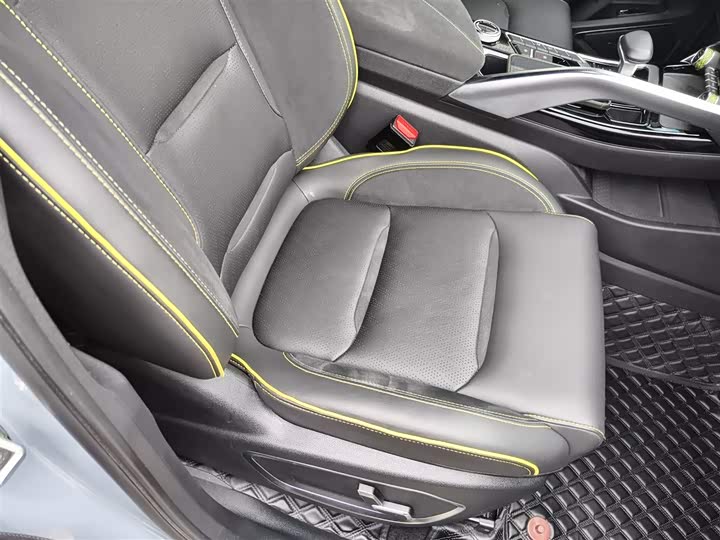 Фото 25 - Geely Tugella S