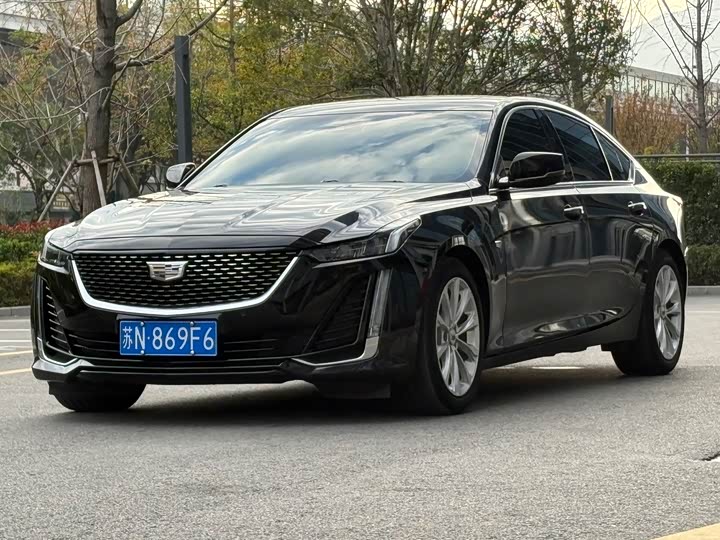 Фото 3 - Cadillac CT5