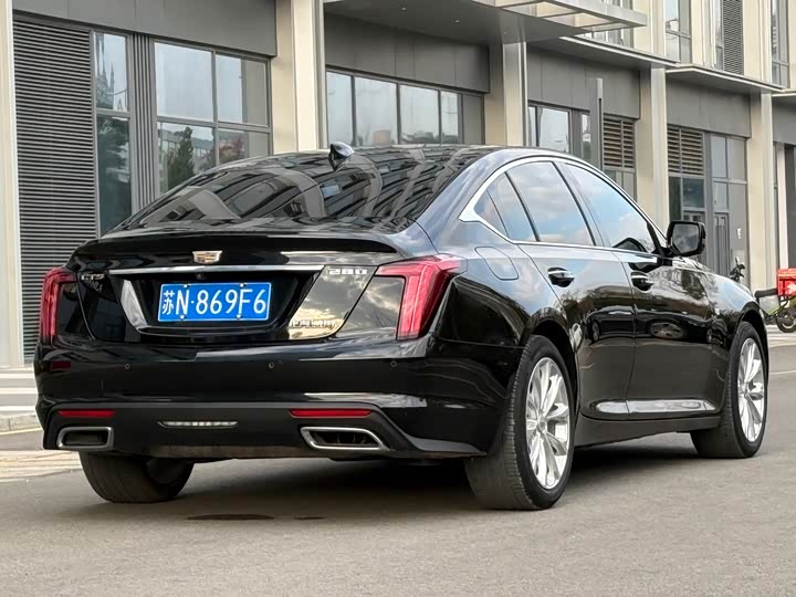 Фото 7 - Cadillac CT5