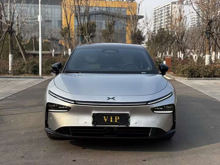 Фото 2 - XPeng F57