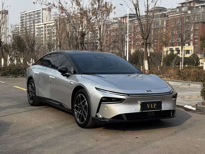 Фото 3 - XPeng F57