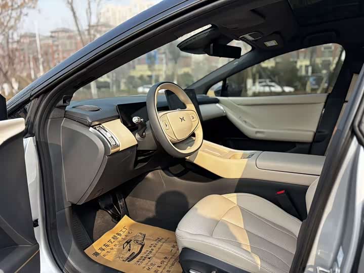 Фото 4 - XPeng F57