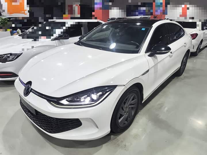 Фото 2 - Volkswagen Lamando L