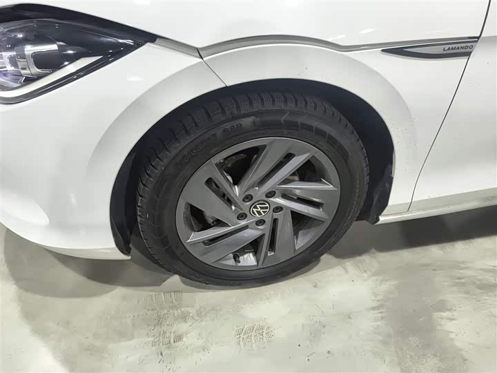 Фото 23 - Volkswagen Lamando L