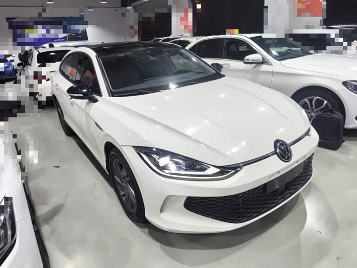 Фото 4 - Volkswagen Lamando L