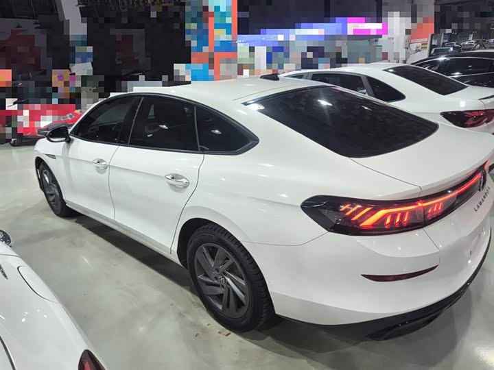 Фото 5 - Volkswagen Lamando L