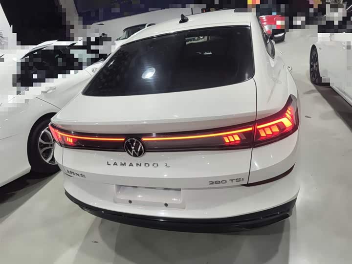 Фото 6 - Volkswagen Lamando L