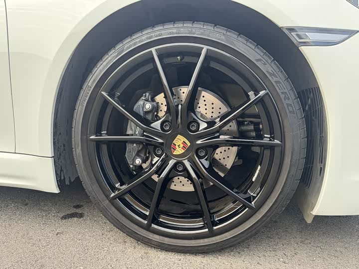 Фото 10 - Porsche 718