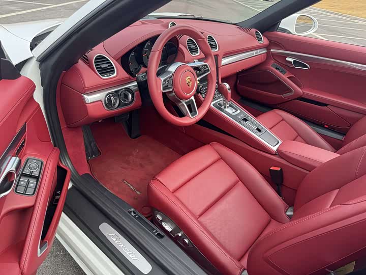 Фото 11 - Porsche 718