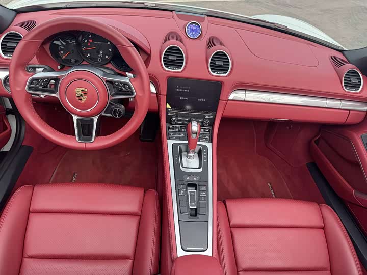 Фото 12 - Porsche 718