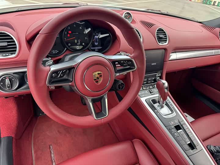 Фото 14 - Porsche 718