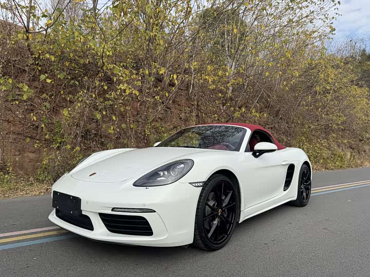 Фото 3 - Porsche 718