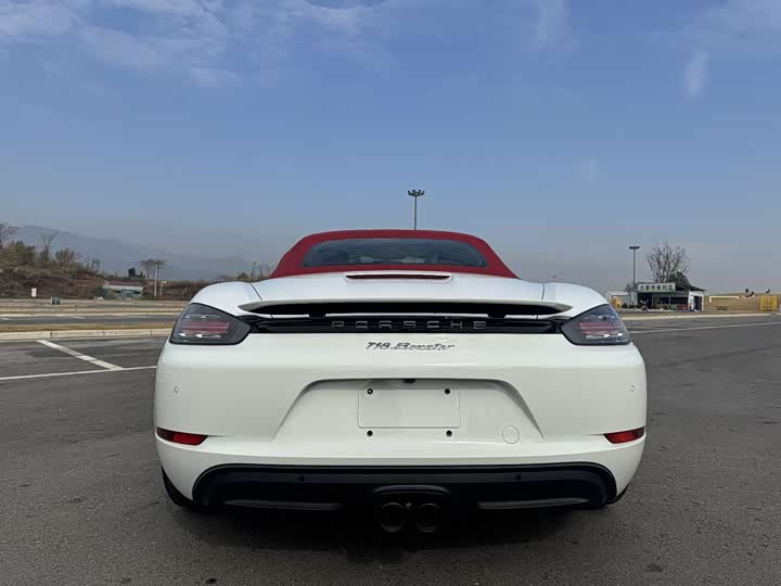 Фото 7 - Porsche 718