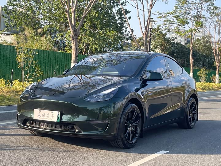 Фото 1 - Tesla Model Y