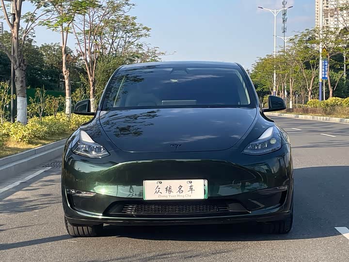 Фото 2 - Tesla Model Y