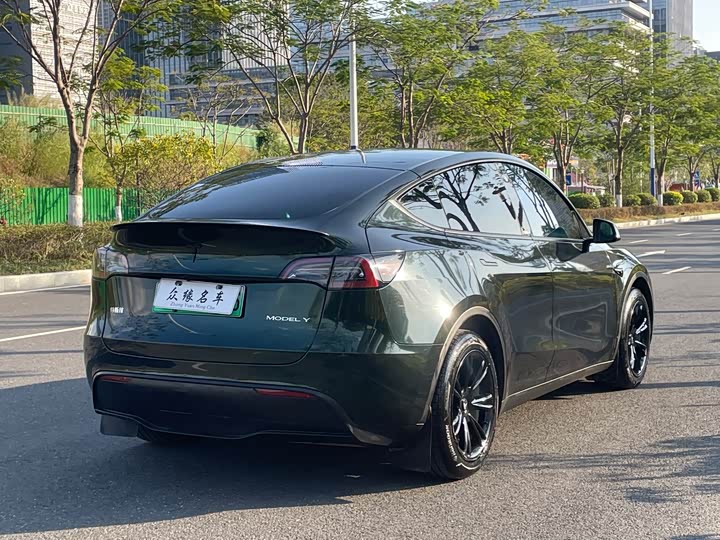 Фото 4 - Tesla Model Y