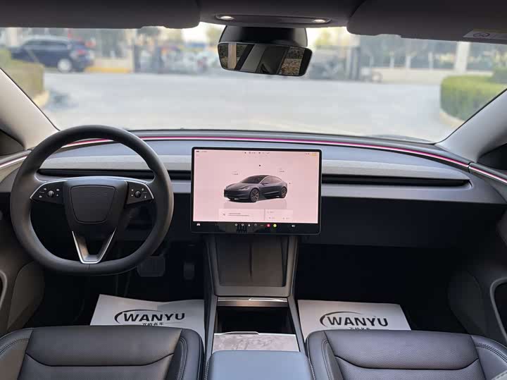 Фото 10 - Tesla Model 3