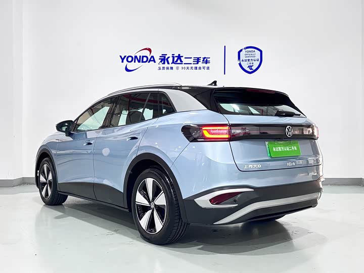 Фото 3 - Volkswagen ID.4 X