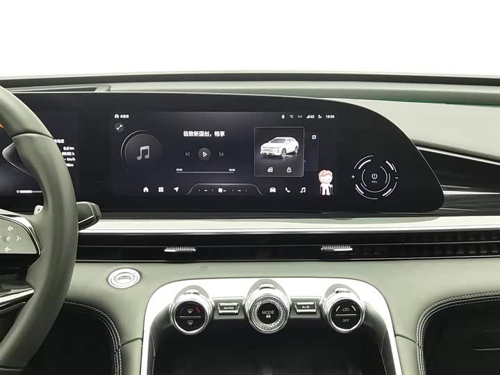 Фото 12 - Exeed RX