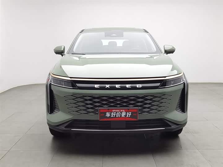 Фото 3 - Exeed RX