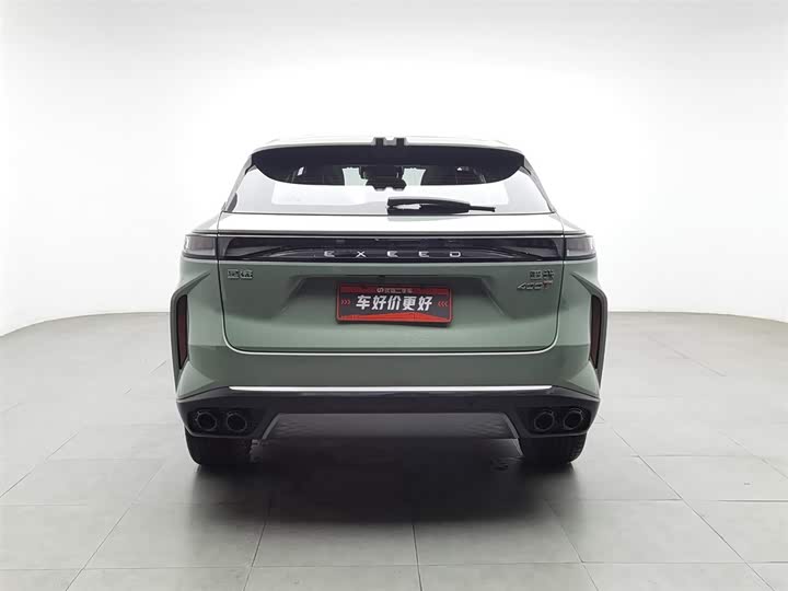 Фото 4 - Exeed RX