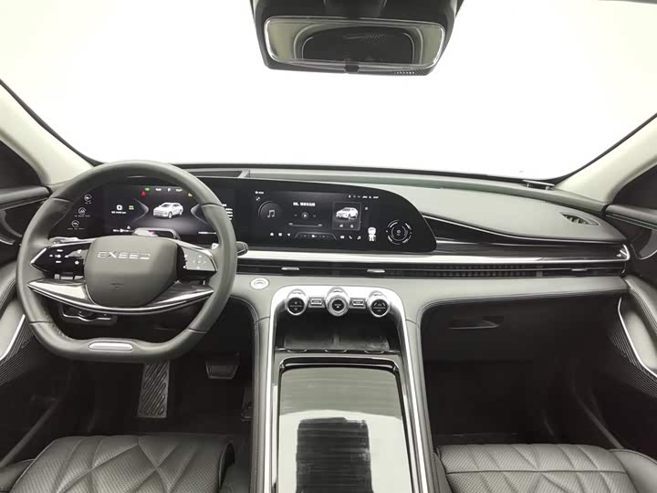 Фото 5 - Exeed RX