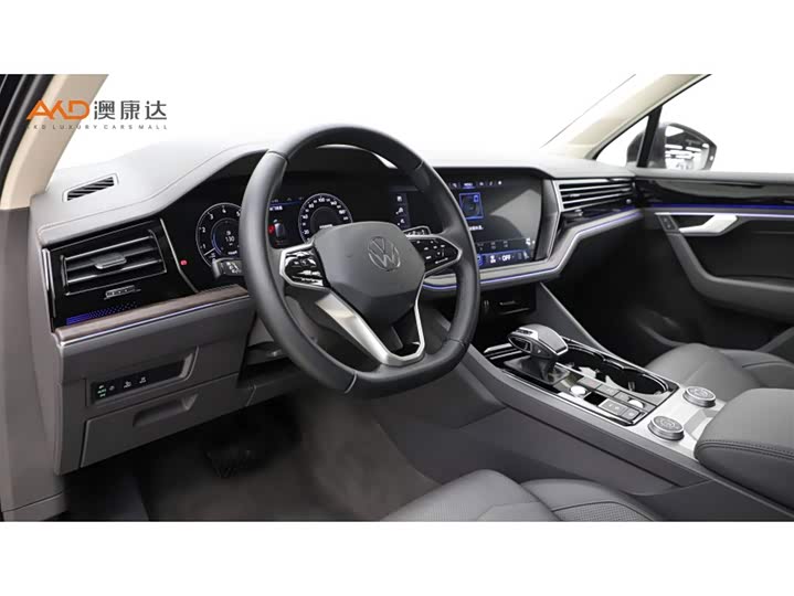 Фото 6 - Volkswagen Touareg