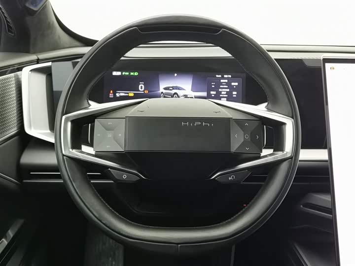 Фото 11 - HiPhi Y