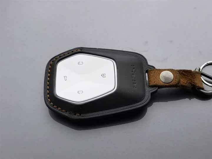 Фото 19 - HiPhi Y