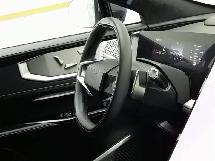 Фото 22 - HiPhi Y