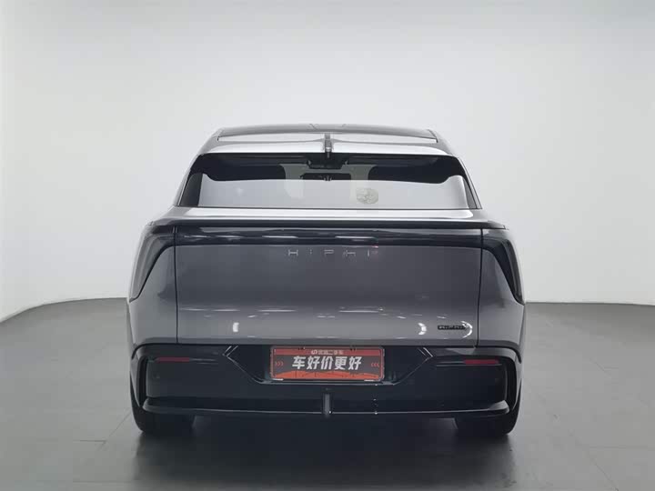 Фото 4 - HiPhi Y