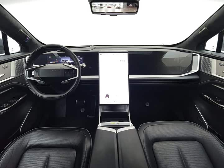 Фото 5 - HiPhi Y