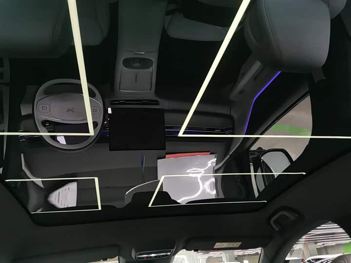 Фото 18 - XPeng G6