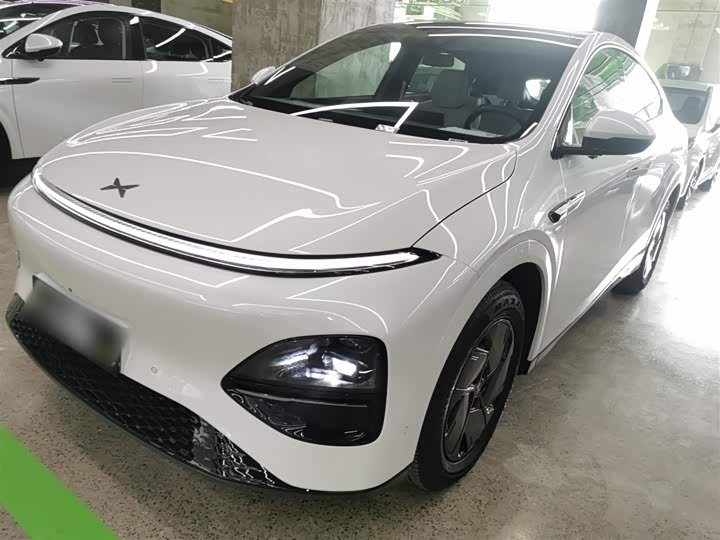 Фото 2 - XPeng G6