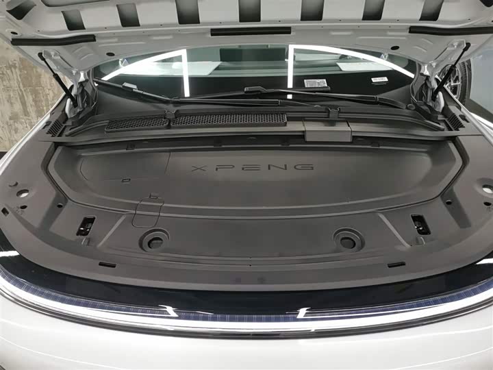 Фото 20 - XPeng G6