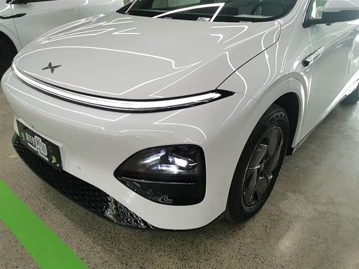 Фото 24 - XPeng G6