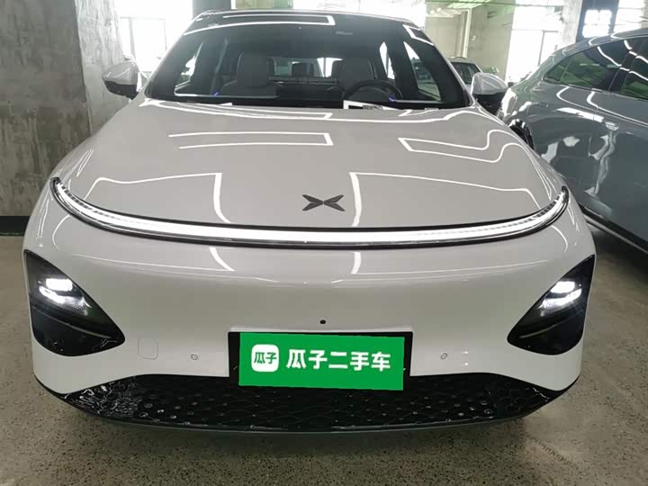 Фото 3 - XPeng G6